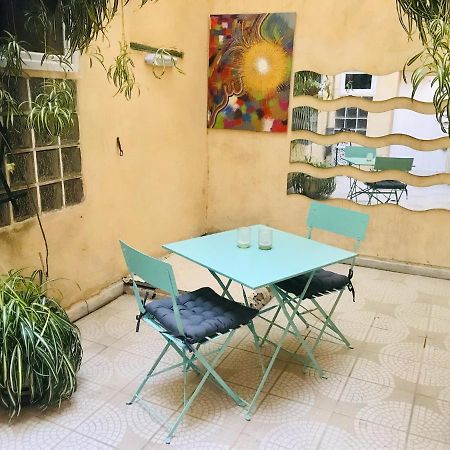 "Les Joncs" Cosy 2 Pieces Cour Intimiste A 5 Min Des Halles ! Apartment Sete Bagian luar foto