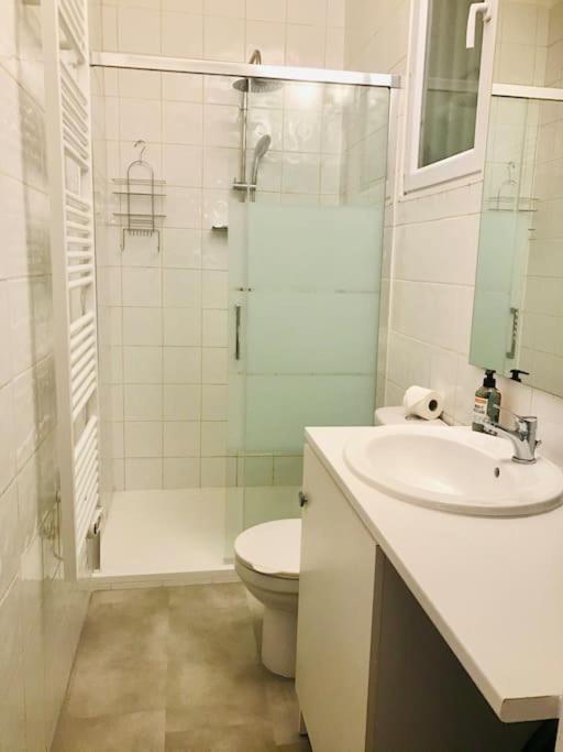 "Les Joncs" Cosy 2 Pieces Cour Intimiste A 5 Min Des Halles ! Apartment Sete Bagian luar foto