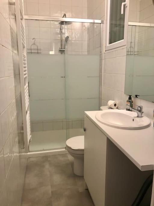 "Les Joncs" Cosy 2 Pieces Cour Intimiste A 5 Min Des Halles ! Apartment Sete Bagian luar foto